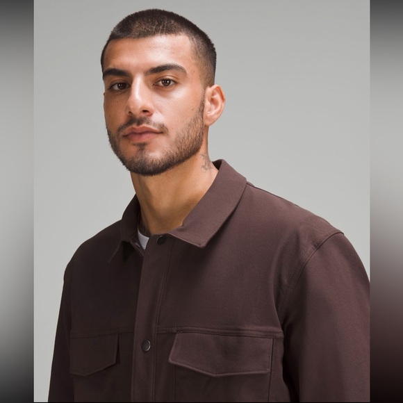 NWT! Mens Lululemon Utility Jacket - Picture 4 of 5